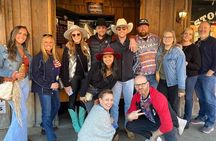 Stockyards History Tour Fort Worth Pub Crawl
