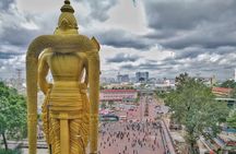 Half Day Batu Caves Group Tour in Kuala Lumpur Including Pickup