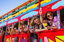 Kukoo Kunuku Nightlife Foodie Tour with Wine &Tequila Tastings