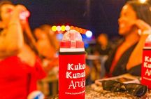 Kukoo Kunuku Nightlife Foodie Tour with Wine &Tequila Tastings