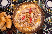 Best of Samarkand: City Tour – Inside Visits Included