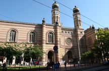 Budapest Jewish History with Local Guide and Synagogue Ticket