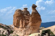 Full Day Cappadocia Highlights Private Tour (Car and Guide )