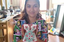 Turkish Tile Painting Workshop