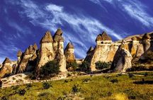 Full Day Cappadocia Highlights Private Tour (Car and Guide )