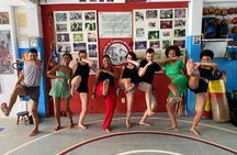 Cultural Treasure of Salvador - Capoeira
