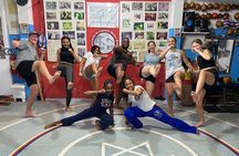 Cultural Treasure of Salvador - Capoeira