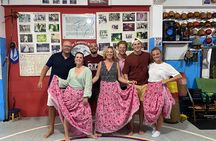 Cultural Treasure of Salvador - Samba 