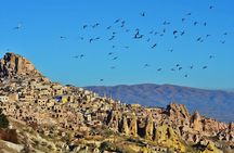 Full Day Cappadocia Highlights Private Tour (Car and Guide )