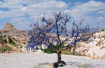 Full Day Cappadocia Highlights Private Tour (Car and Guide )
