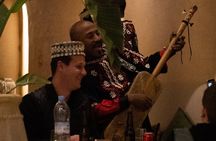 Live Gnawa Show at Ambre Epices, Full Course Dinner & a Surprise