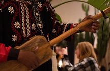 Live Gnawa Show at Ambre Epices, Full Course Dinner & a Surprise