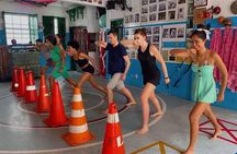 Cultural Treasure of Salvador - Capoeira