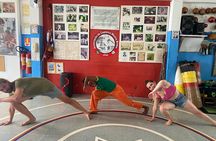 Cultural Treasure of Salvador - Capoeira