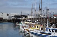 Private 2-Hour Alcatraz App Guided Tour
