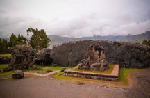  Private Service - Cusco City Tour