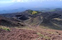 Etna Morning Jeep Tour with Lunch Included