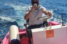 Private Boat Tour:St.Lucia private charter 