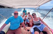 Private Boat Tour:St.Lucia private charter 