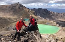 Premium Tongariro Crossing Guided Group Walk