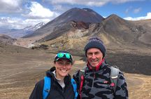 Premium Tongariro Crossing Guided Group Walk