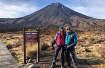 Private Tongariro Crossing Guided Walk