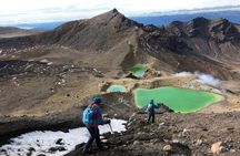 Private Tongariro Crossing Guided Walk