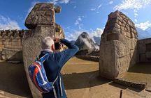  Machu Picchu Tour Full Day by Vistadome Observatory Train
