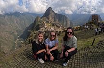  Machu Picchu Tour Full Day by Vistadome Observatory Train