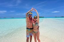 BLUE LAGOON | Eco-tour | Snorkeling Avatoru | Secret Green Lagoon