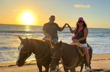 HorseBack Rides On the Beach