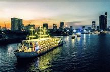 Saigon Dinner on Cruise