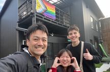 Become a local! A Walking Tour of Beppu’s Arts, Crafts & Onsen