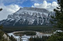 Banff Gondola Lake Minnewanka Johnston canyon and Banff Town
