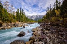 3 Days Banff, Lake Louise, Gondola, Moraine Lake, Johnston Canyon
