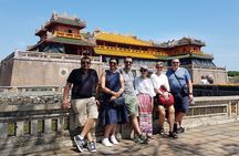 1 Day Imperial City Hue Tour from Hoi An and Da Nang City 