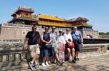 Hue Imperial City Private 1 Day Tour by Car with Driver