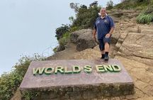 From Kandy: Nuwara Eliya Day Tour (Tea Trails, Waterfalls etc..)