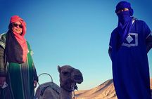 Magical Agafay Sunset Dinner Camel Ride