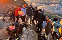 Dekwar Mount Agung Sunrise Trekking