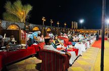Premium Red Dunes Desert Safari - Dubai