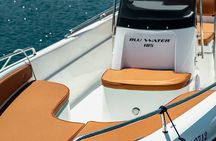 Boat Rental at Kallithea, Anthony Quinn and Traganou Caves