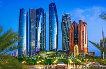 Abu Dhabi Tour Full-Day from Dubai small group with Grand Mosque