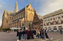 Guided Food Tour Haarlem (min. 2 persons) - Many local tastings 