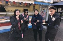 Guided Food Tour Haarlem (min. 2 persons) - Many local tastings 