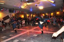Turkish Night Show in Cave Restaurant with Dinner and Transfer