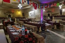 Turkish Night Show in Cave Restaurant with Dinner and Transfer