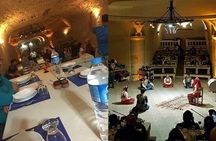 Turkish Night Show in Cave Restaurant with Dinner and Transfer