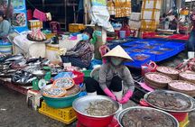5 Dishes Cooking Class with Market Trip in Da Nang