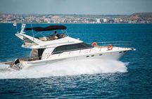 4 Hours Luxury Private Charter Sea Ray 52